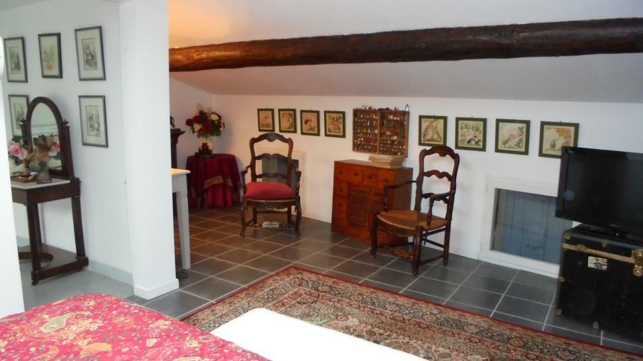 Lamaisonderose Caux Exteriér fotografie